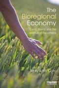 Cover: The Bioregional Economy - Routledge