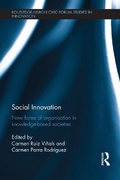 Cover: Social Innovation - Routledge