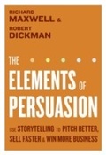 Cover: Elements of Persuasion - HarperCollins