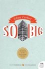 Cover: So Big - HarperCollins