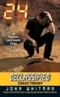 Cover: 24 Declassified: Chaos Theory - HarperCollins