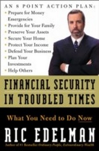 Enlarge image Cover: Financial Security in Troubled Times - HarperCollins