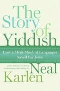 Abbildung von: The Story of Yiddish - HarperCollins e-books