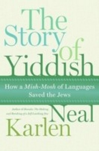 Abbildung von: The Story of Yiddish - HarperCollins e-books