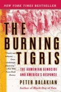 Bild: The Burning Tigris - HarperCollins e-books