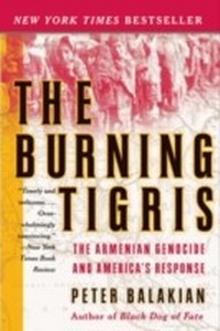Bild: The Burning Tigris - HarperCollins e-books