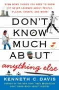 Cover: Don't Know Much About&reg; Anything Else - HarperCollins