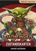 Cover: Pathfinder 2 - Zustandskarten - Ulisses Medien und Spiel Distribution GmbH