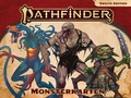 Cover: Pathfinder 2 - Monsterkarten - Ulisses Medien und Spiel Distribution GmbH