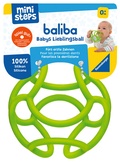 Cover: ministeps baliba - Babys Lieblingsball gr&uuml;n - ab 0 Monate - Ravensburger