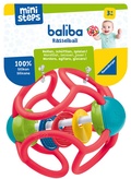 Cover: ministeps baliba Rasselball rot - ab 3 Monate - Ravensburger