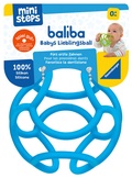 Cover: ministeps baliba - Babys Lieblingsball blau - ab 0 Monate - Ravensburger