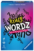 Cover: Krazy Wordz - Spiele f&uuml;r Erwachsene ab 10 Jahre - Ravensburger