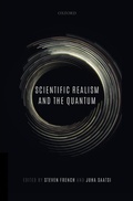 Cover: Scientific Realism and the Quantum - OUP eBook