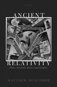 Enlarge image Cover: Ancient Relativity - OUP eBook
