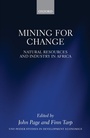 Cover: Mining for Change - OUP eBook