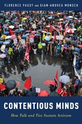 Cover: Contentious Minds - OUP eBook