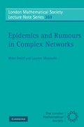 Bild: Epidemics and Rumours in Complex Networks - Cambridge University Press