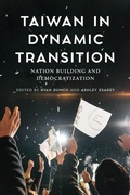 Cover: Taiwan in Dynamic Transition - University of Washington Press