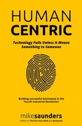 Cover: HumanCentric - Tracey McDonald Publishers