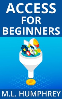 Enlarge image Cover: Access for Beginners (Access Essentials, #1) - Access Essentials