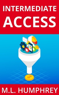 Enlarge image Cover: Intermediate Access (Access Essentials, #2) - Access Essentials
