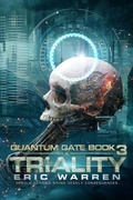 Cover: Triality (Quantum Gate, #3) - Quantum Gate