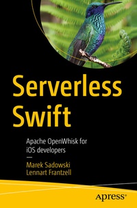 Abbildung von: Serverless Swift - Apress