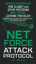 Cover: Net Force: Attack Protocol - Hanover Square Press
