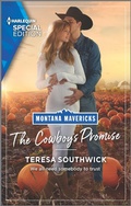 Cover: The Cowboy's Promise - Harlequin Special Edition