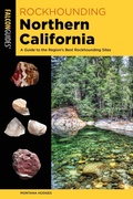 Cover: Rockhounding Northern California - Falcon Guides
