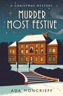 Cover: Murder Most Festive - Vintage Digital