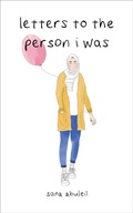 Cover: letters to the person i was - Andrews McMeel Publishing, LLC