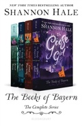 Cover: Books of Bayern Series Bundle: Books 1 - 4 - Bloomsbury YA