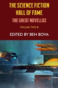 Cover: The Science Fiction Hall of Fame Volume Two-B: The Great Novellas - Phoenix Pick