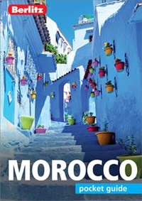 Abbildung von: Berlitz Pocket Guide Morocco (Travel Guide eBook) - Berlitz Travel