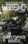 Cover: Legend (Four Horsemen Tales, #1) - Seventh Seal Press