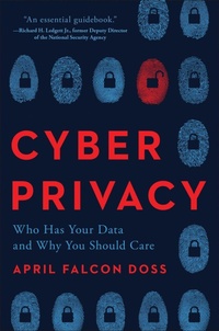 Enlarge image Cover: Cyber Privacy - Simon + Schuster LLC