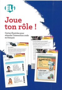 Abbildung von: Joue ton rôle! - Klett