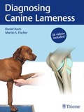 Cover: Diagnosing Canine Lameness - Thieme
