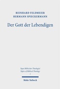 Cover: Der Gott der Lebendigen - Mohr Siebeck