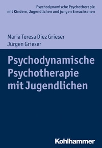 Abbildung von: Psychodynamische Psychotherapie mit Jugendlichen - Kohlhammer