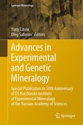 Cover: Advances in Experimental and Genetic Mineralogy - Springer