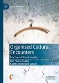 Cover: Organised Cultural Encounters - Palgrave Macmillan