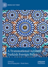 Abbildung von: A Transnational Account of Turkish Foreign Policy - Palgrave Macmillan