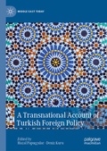 Cover: A Transnational Account of Turkish Foreign Policy - Palgrave Macmillan
