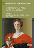 Cover: New Perspectives on Political Economy and Its History - Palgrave Macmillan