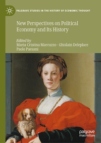 Abbildung von: New Perspectives on Political Economy and Its History - Palgrave Macmillan