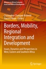 Cover: Borders, Mobility, Regional Integration and Development - Springer