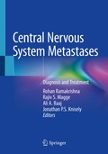 Cover: Central Nervous System Metastases - Springer